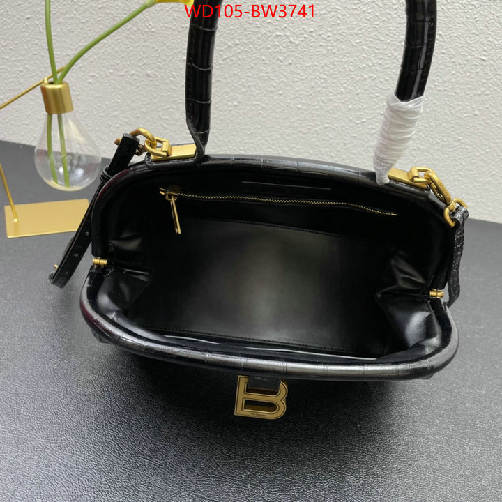 Balenciaga Bags(4A)-Other Styles,supplier in china ,ID: BW3741,$: 105USD