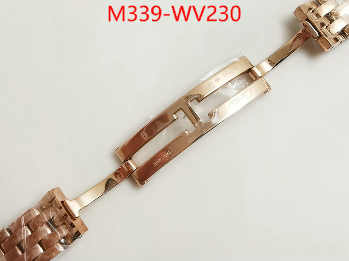 Watch(TOP)-Cartier,top , ID: WV230,$: 339USD