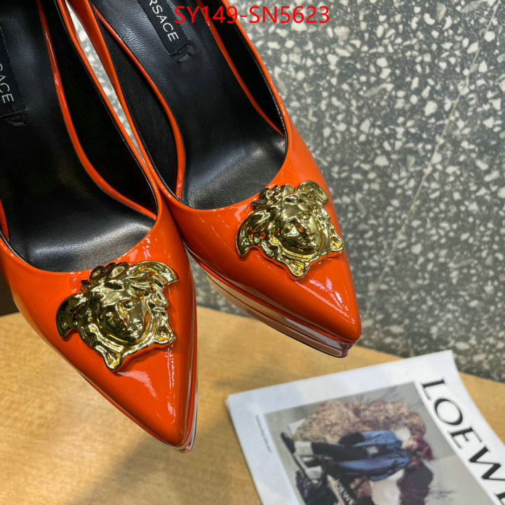 Women Shoes-Versace,replica how can you , ID: SN5623,$: 149USD