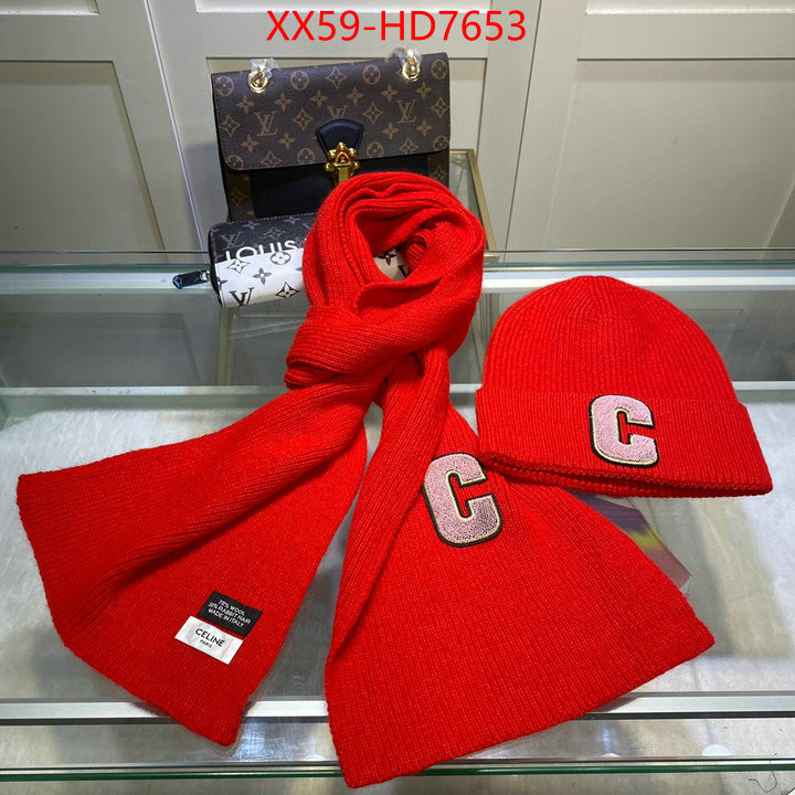 Cap (Hat)-Celine,buy replica , ID: HD7653,$: 59USD