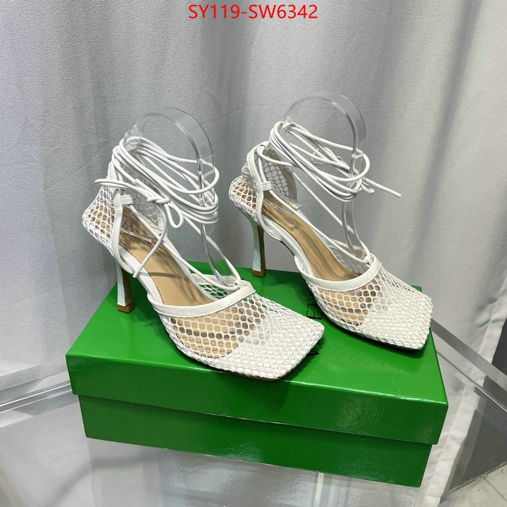 Women Shoes-BV,7 star quality designer replica , ID: SW6342,$: 119USD