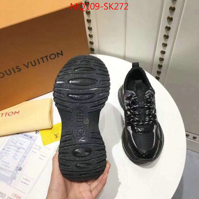 Women Shoes-LV,how quality , ID: SK272,$:109USD