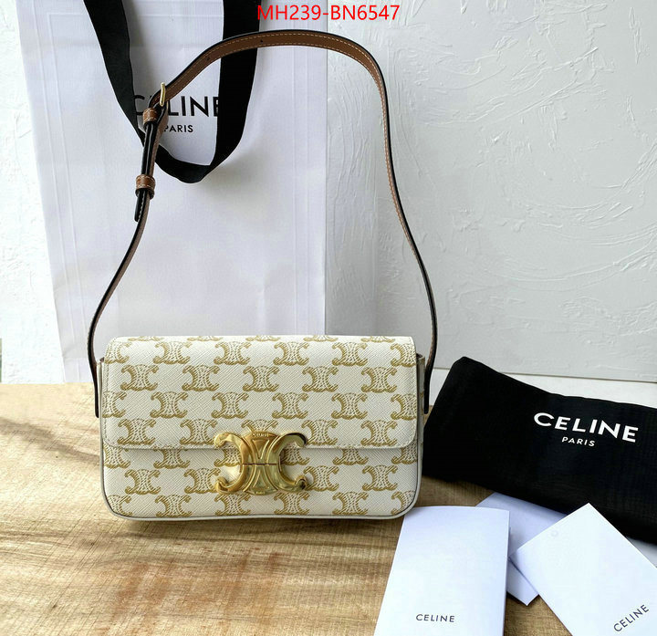 CELINE Bags(TOP)-Triomphe Series,new ,ID: BN6547,$: 239USD