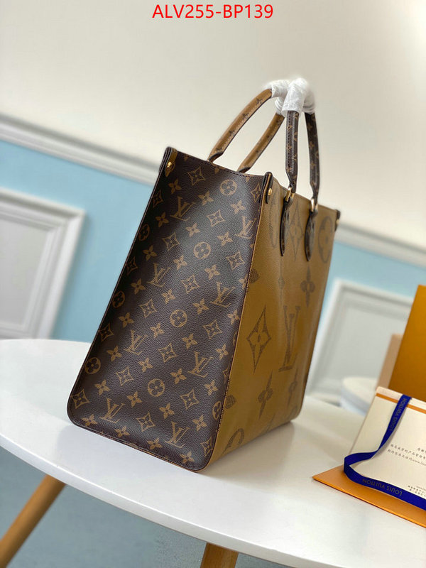 LV Bags(TOP)-Handbag Collection-,ID: BP139,$:255USD