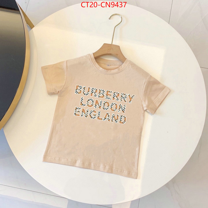 Kids clothing-Burberry,best knockoff , ID: CN9437,$: 20USD