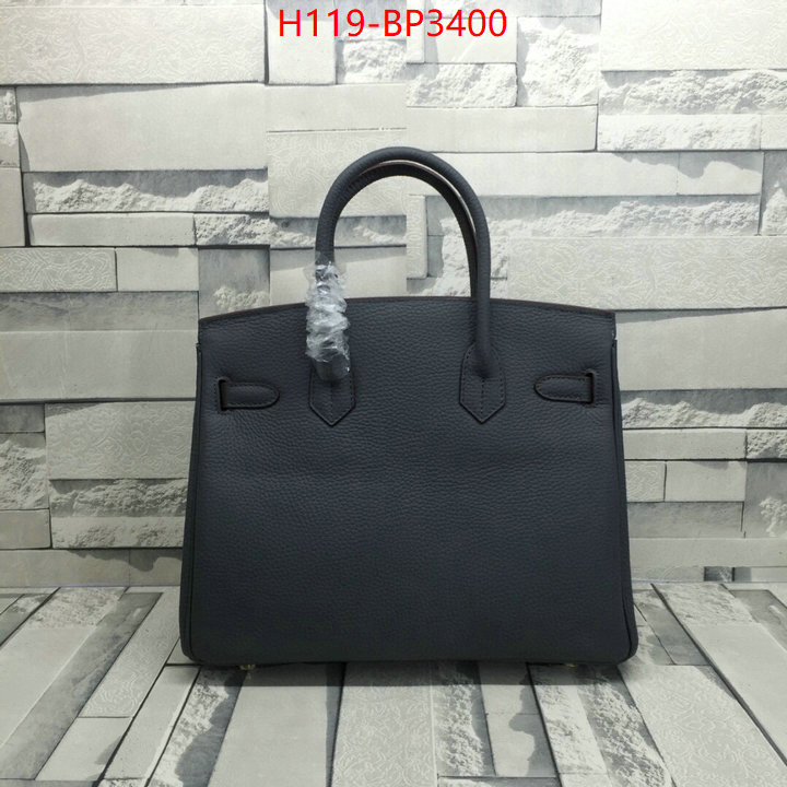 Hermes Bags(4A)-Birkin-,high quality perfect ,ID: BP3400,$: 119USD