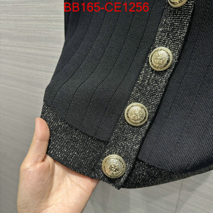 Clothing-Balmain,exclusive cheap , ID: CE1256,$: 165USD