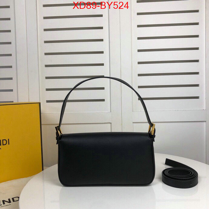 Fendi Bags(4A)-Handbag-,perfect quality designer replica ,ID: BY524,$:89USD