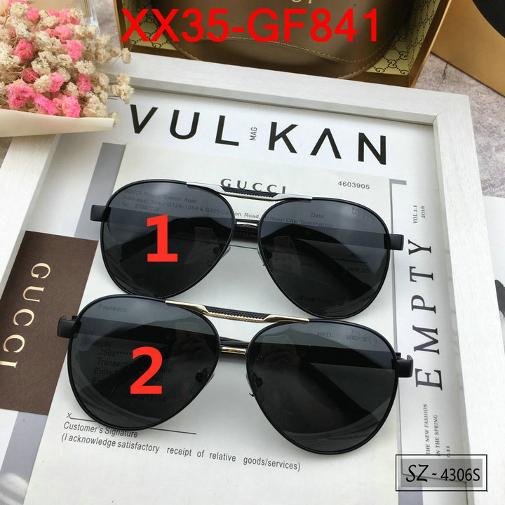 Glasses-Gucci,what are the best replica , ID：GF841,