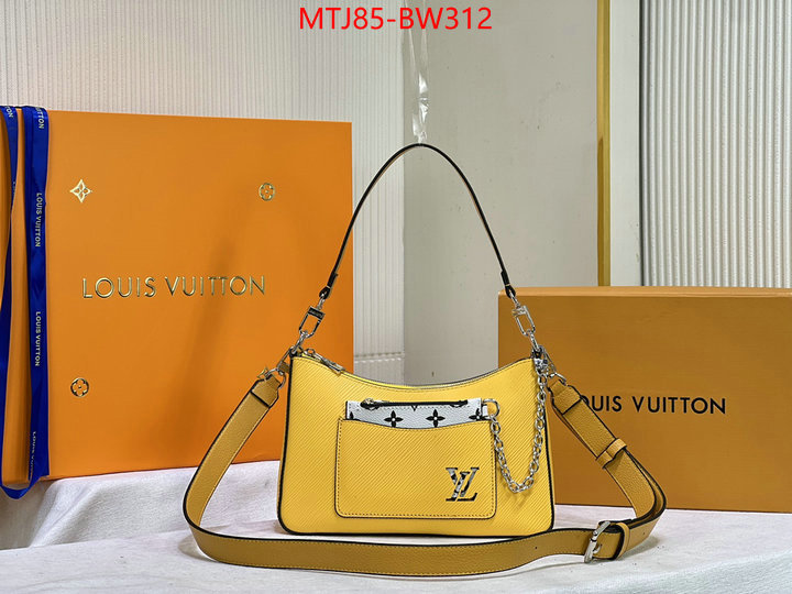 LV Bags(4A)-Pochette MTis Bag-Twist-,same as original ,ID: BW312,$: 85USD