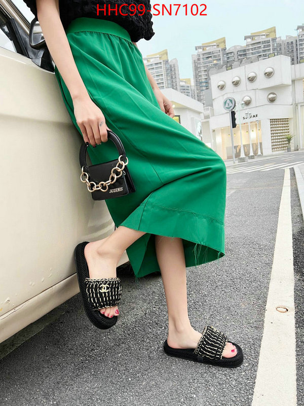 Women Shoes-Chanel,aaaaa quality replica , ID: SN7102,$: 99USD