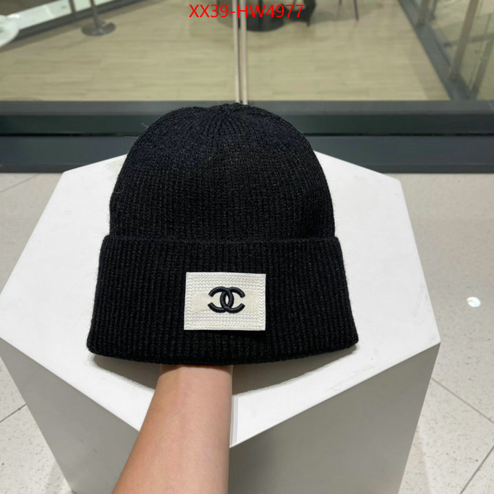 Cap (Hat)-Chanel,can i buy replica , ID: HW4977,$: 39USD