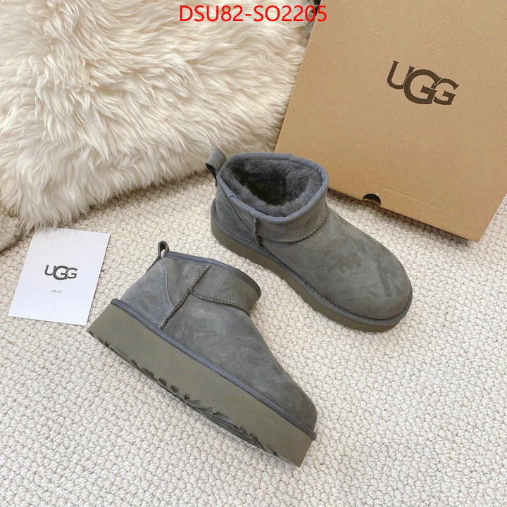 Women Shoes-UGG,best quality fake , ID: SO2205,$: 82USD