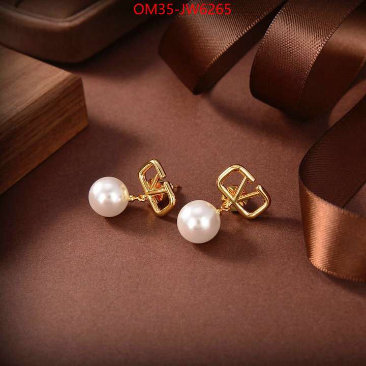 Jewelry-Valentino,how to start selling replica ,ID: JW6265,$: 35USD