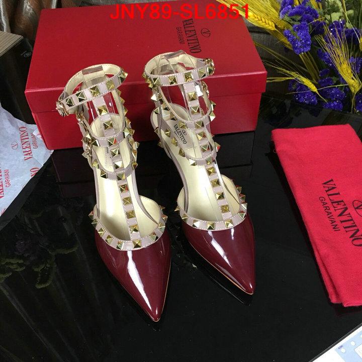 Women Shoes-Valentino,buy online , ID: SL6851,$: 89USD