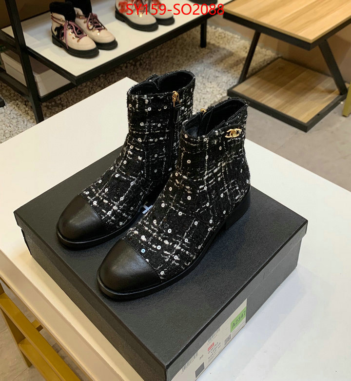 Women Shoes-Chanel,how can i find replica , ID: SO2088,$: 159USD