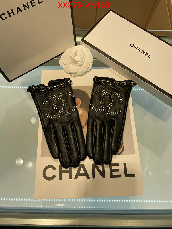 Gloves-Chanel,the online shopping , ID: VN1681,$: 75USD