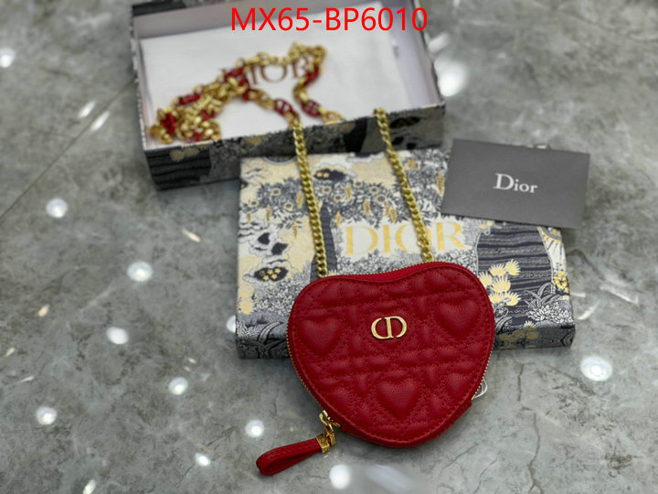 Dior Bags(4A)-Other Style-,ID: BP6010,$: 65USD