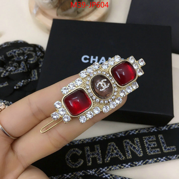 Hair band-Chanel,unsurpassed quality , ID: JP604,$: 39USD