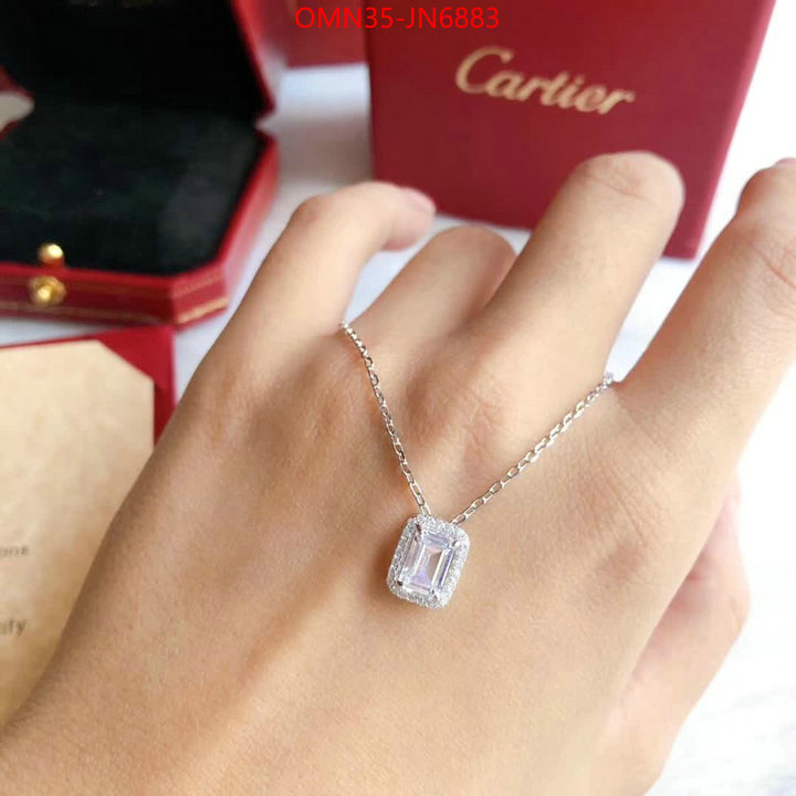 Jewelry-Cartier,fake designer ,ID: JN6883,$: 35USD