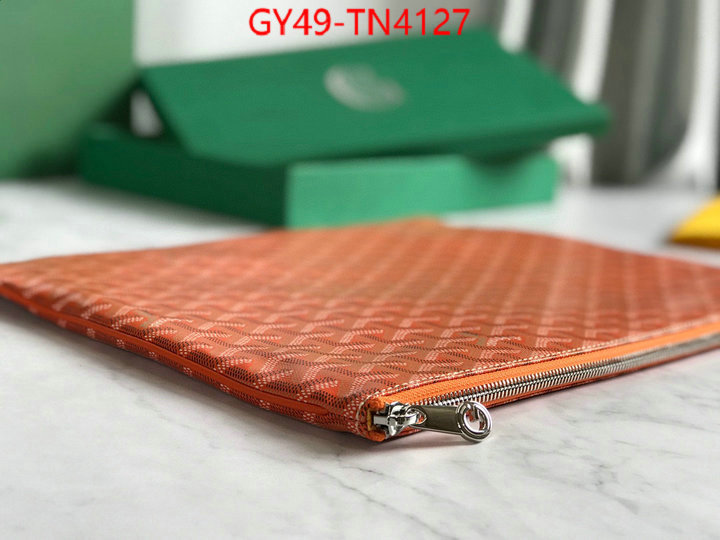 Goyard Bags(4A)-Wallet,mirror quality ,ID: TN4127,$: 49USD