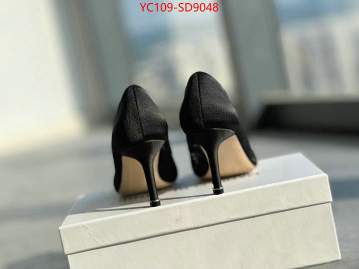 Women Shoes-Manolo Blahnik,7 star replica ,1:1 replica , ID: SD9048,$: 109USD