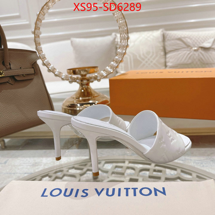 Women Shoes-LV,how quality , ID: SD6289,$: 95USD