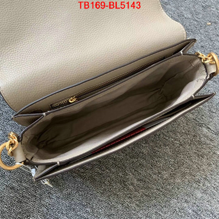 Tory Burch Bags(TOP)-Diagonal-,ID: BL5143,$: 169USD