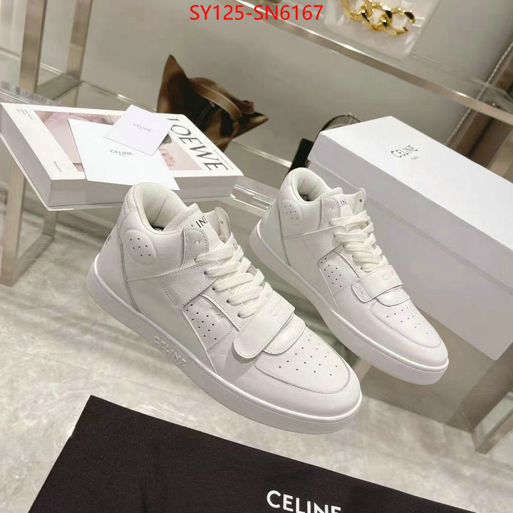 Women Shoes-CELINE,buy best quality replica , ID: SN6167,