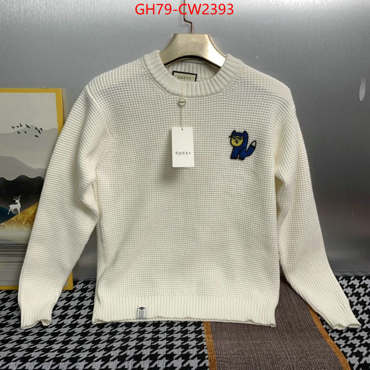 Clothing-Gucci,for sale online , ID: CW2393,$: 79USD