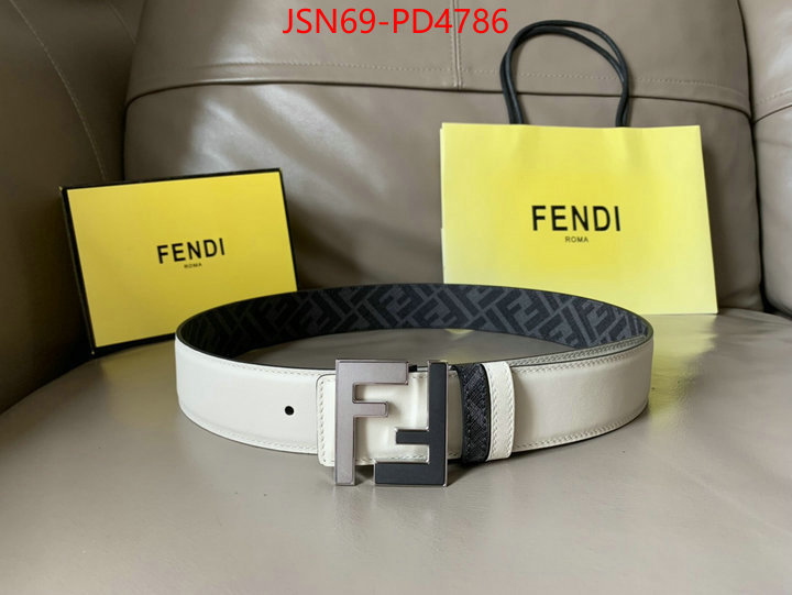 Belts-Fendi,only sell high-quality , ID: PD4786,$: 69USD