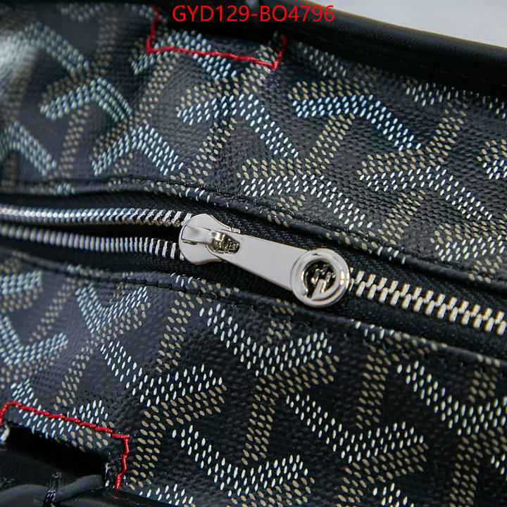 Goyard Bags(4A)-Handbag-,top quality designer replica ,ID: BO4796,