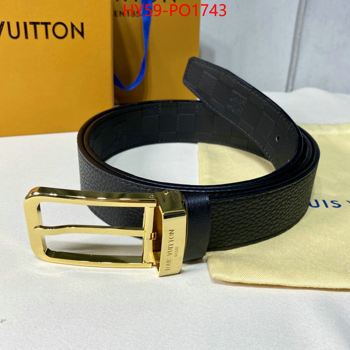 Belts-LV,the online shopping , ID: PO1743,$: 59USD