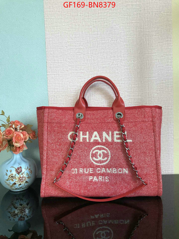 Chanel Bags(TOP)-Handbag-,ID: BN8379,$: 169USD