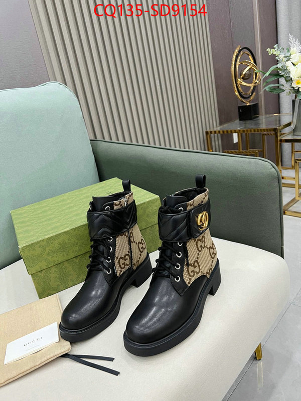 Women Shoes-Gucci,where quality designer replica , ID: SD9154,$: 135USD