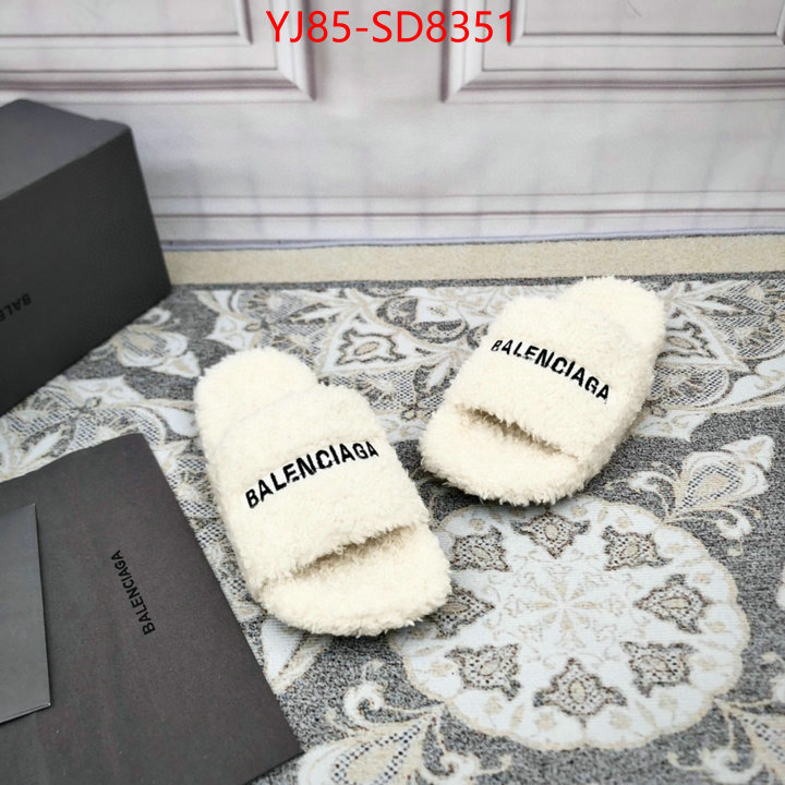 Women Shoes-Balenciaga,aaaaa customize , ID: SD8351,$: 85USD