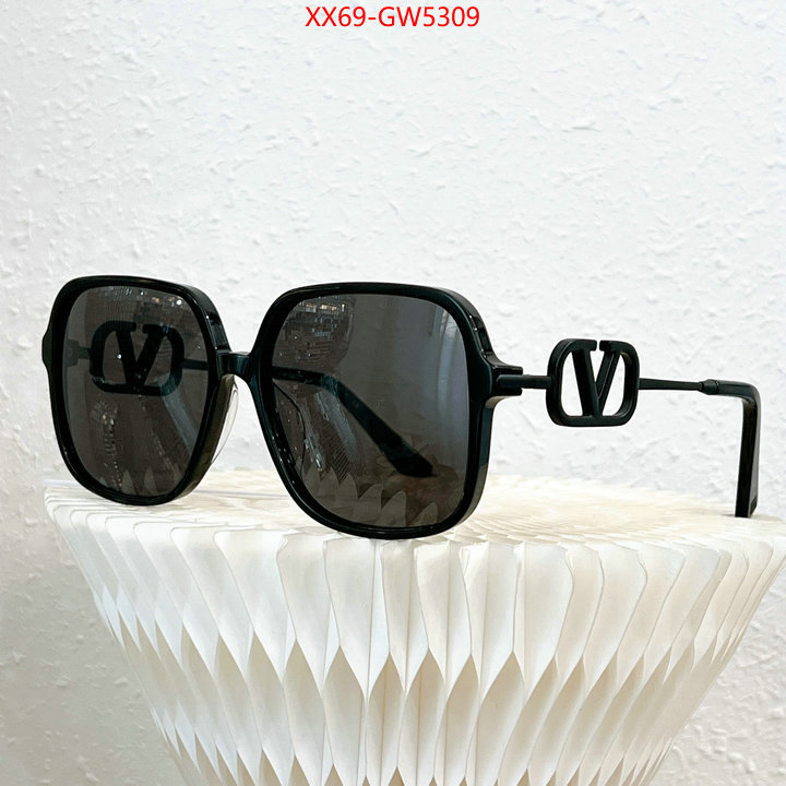 Glasses-Valentino,2023 aaaaa replica 1st copy , ID: GW5309,$: 69USD