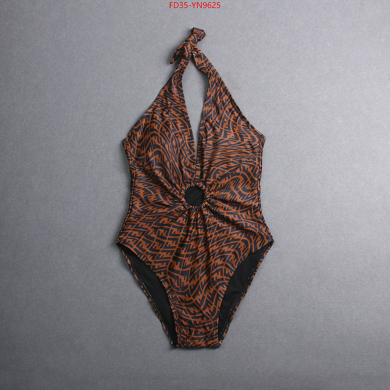 Swimsuit-Fendi,what's best , ID: YN9625,$: 35USD