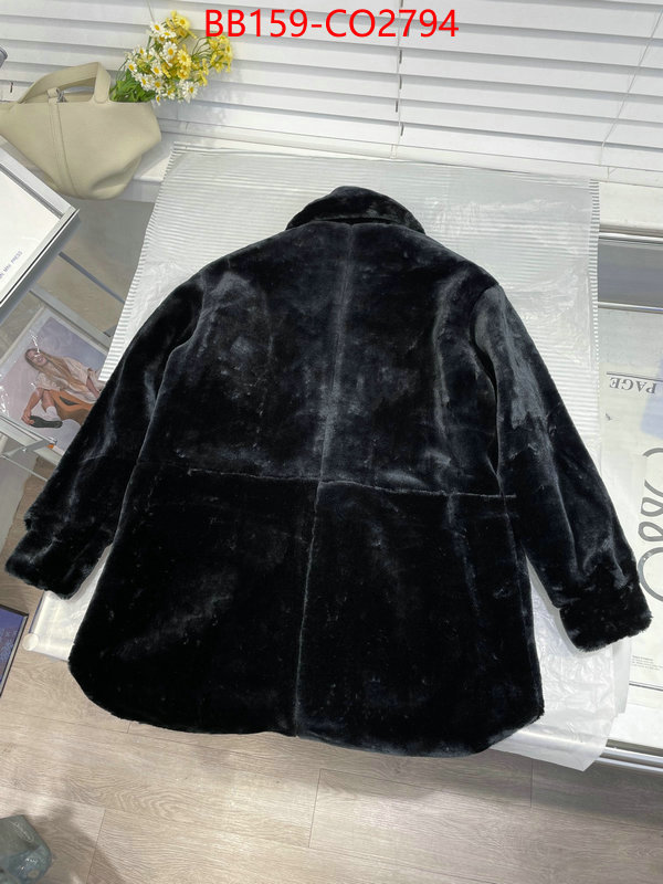 Clothing-Prada,shop the best high authentic quality replica , ID: CO2794,$: 159USD