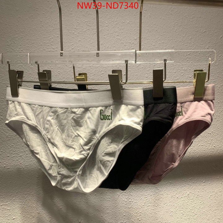 Panties-Gucci,sell high quality , ID: ND7340,$: 39USD