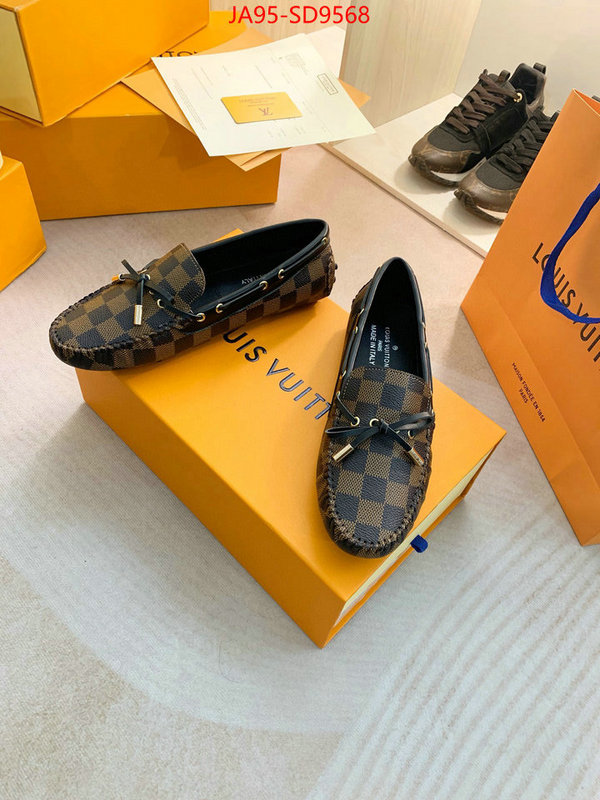 Men Shoes-LV,for sale cheap now , ID: SD9568,$: 95USD