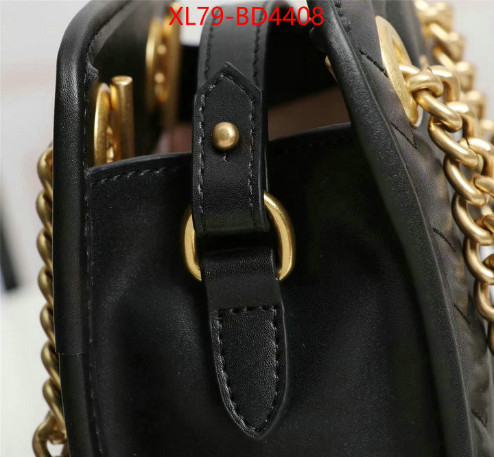 Gucci Bags(4A)-Marmont,high quality replica designer ,ID: BD4408,$: 79USD