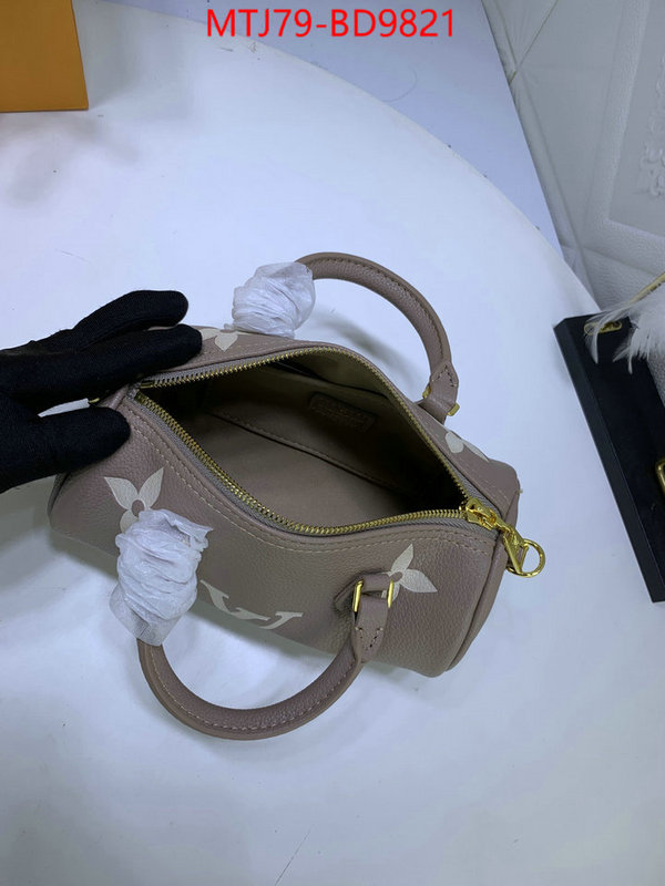 LV Bags(4A)-Speedy-,sellers online ,ID: BD9821,$: 79USD