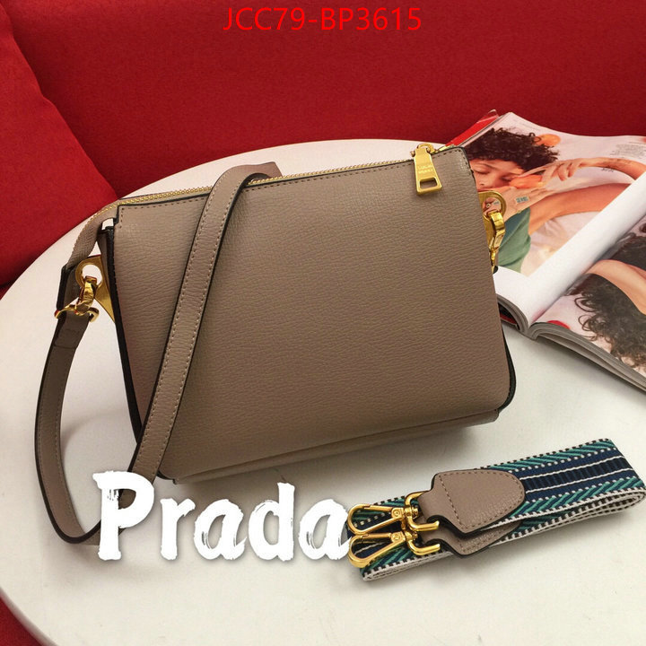 Prada Bags(4A)-Diagonal-,sell online luxury designer ,ID: BP3615,$: 79USD