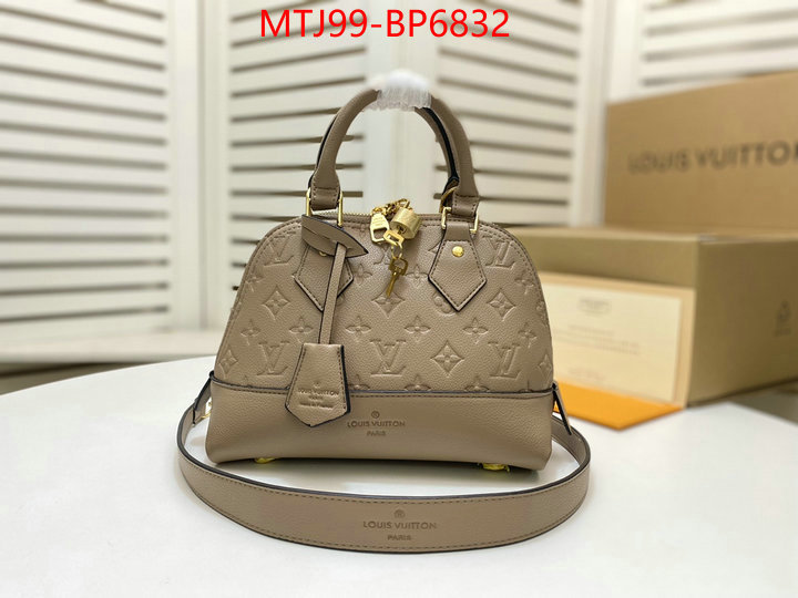 LV Bags(4A)-Alma-,perfect ,ID: BP6832,$: 99USD