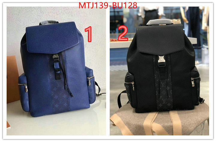 LV Bags(4A)-Backpack-,7 star collection ,ID: BU128,$: 139USD