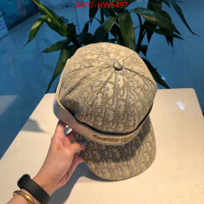 Cap (Hat)-Dior,buy the best replica , ID: HW5497,$: 37USD