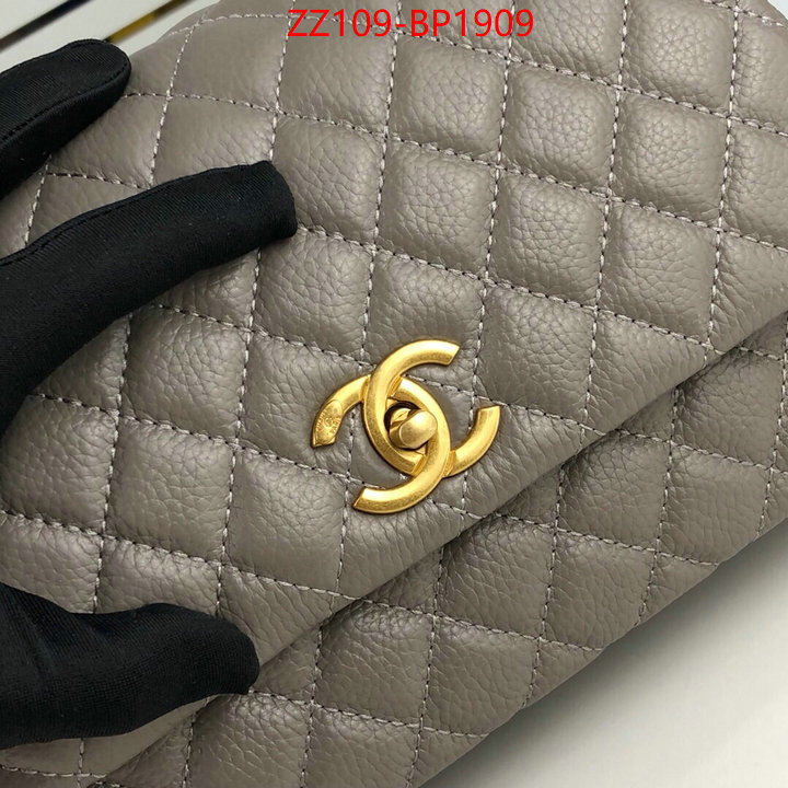 Chanel Bags(4A)-Handbag-,ID: BP1909,$: 109USD