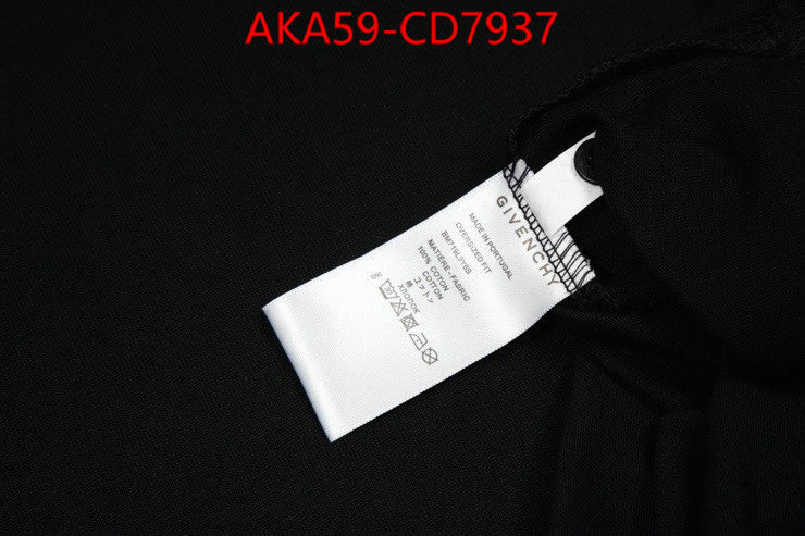 Clothing-Givenchy,top quality ,ID: CD7937,$: 59USD