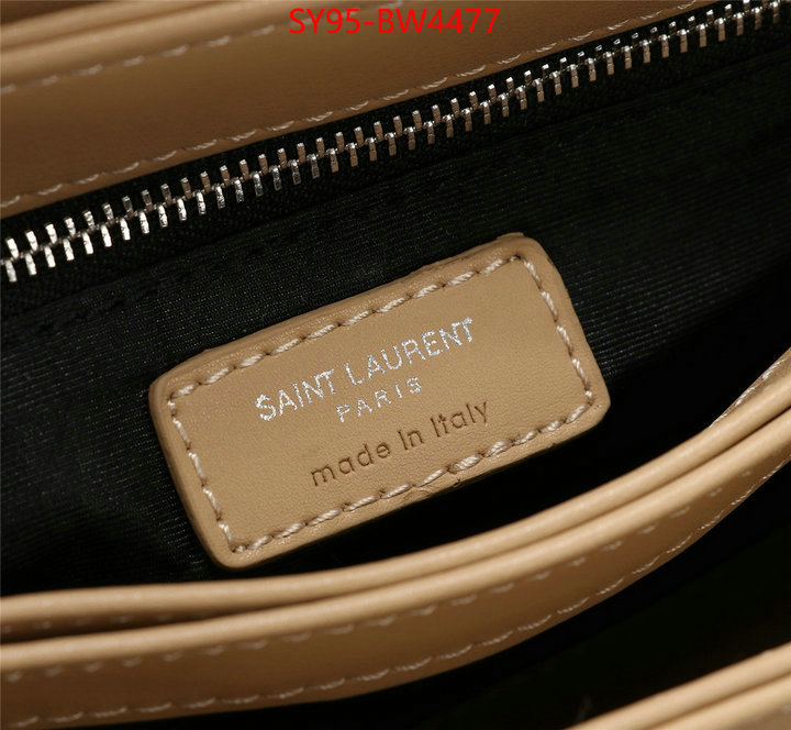 YSL Bag(4A)-LouLou Series,ID: BW4477,$: 95USD